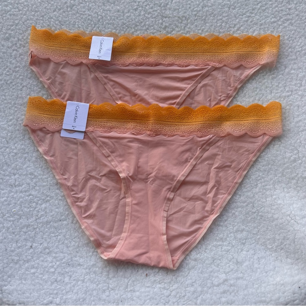 Extra Large Calvin Klein Panties